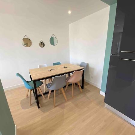 Appartement Familial, 2 Chambres, En Rdc Sur Cour Сен-Флорентен Экстерьер фото